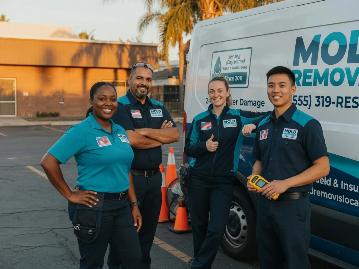 Water Damage Restoration company in Kearny, AZ